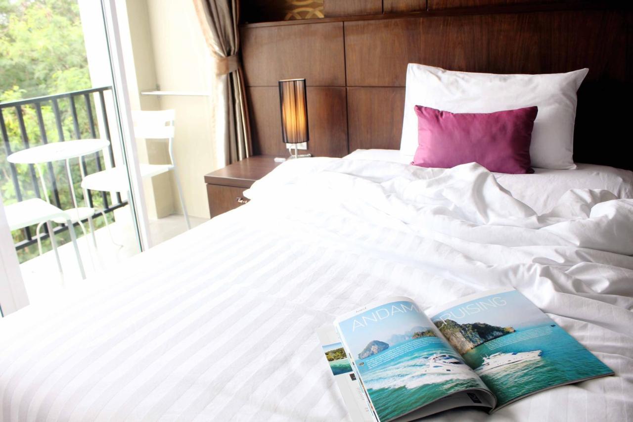 Lub Sbuy House Hotel - Sha Phuket Exterior foto