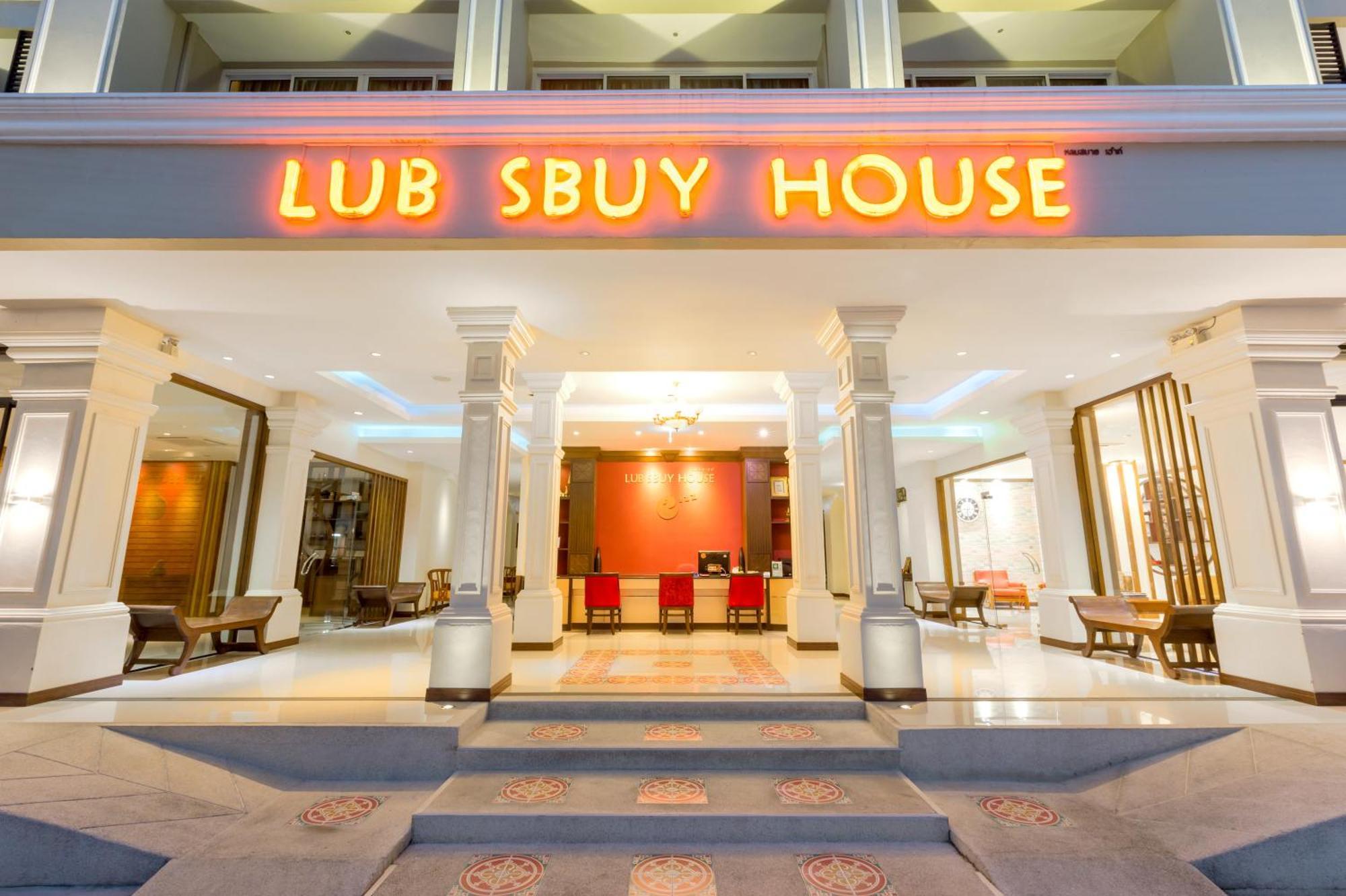 Lub Sbuy House Hotel - Sha Phuket Exterior foto