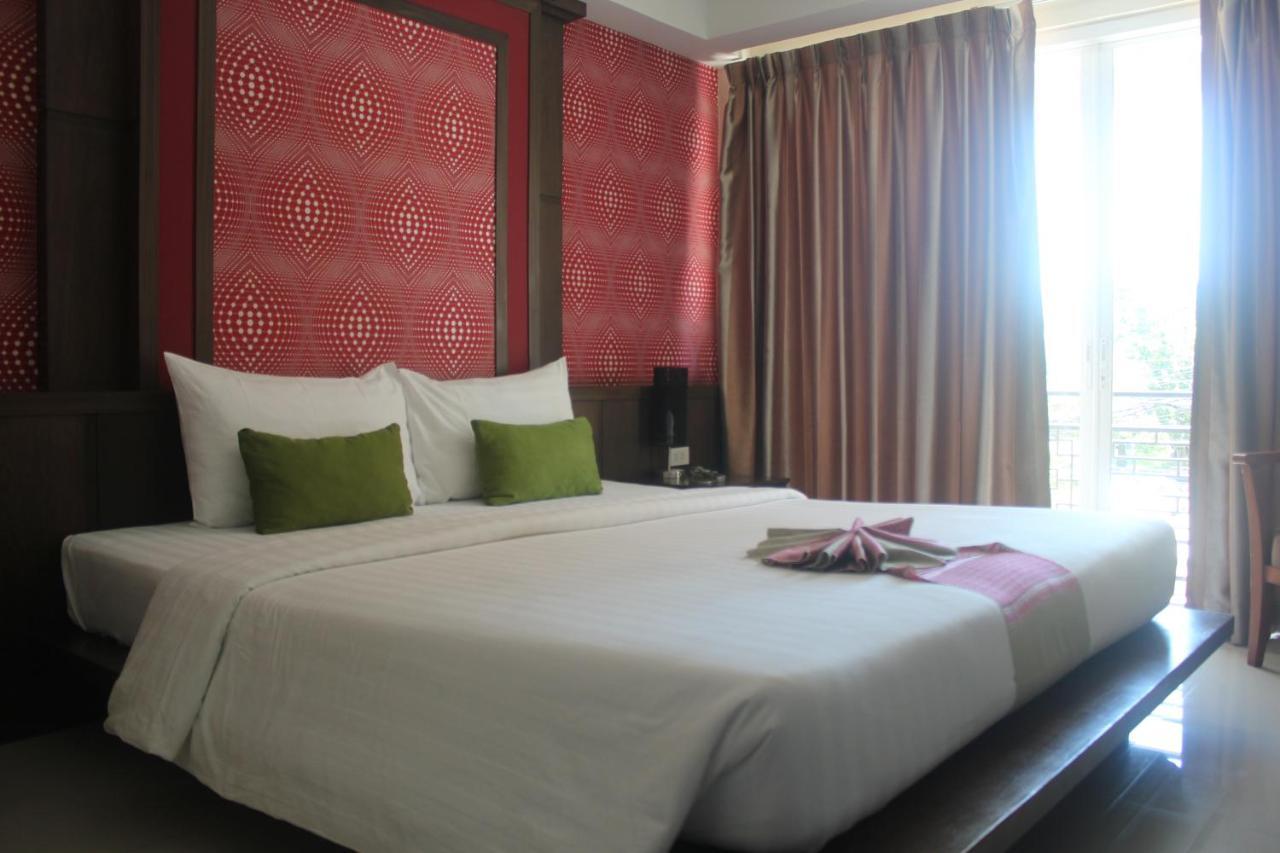 Lub Sbuy House Hotel - Sha Phuket Exterior foto