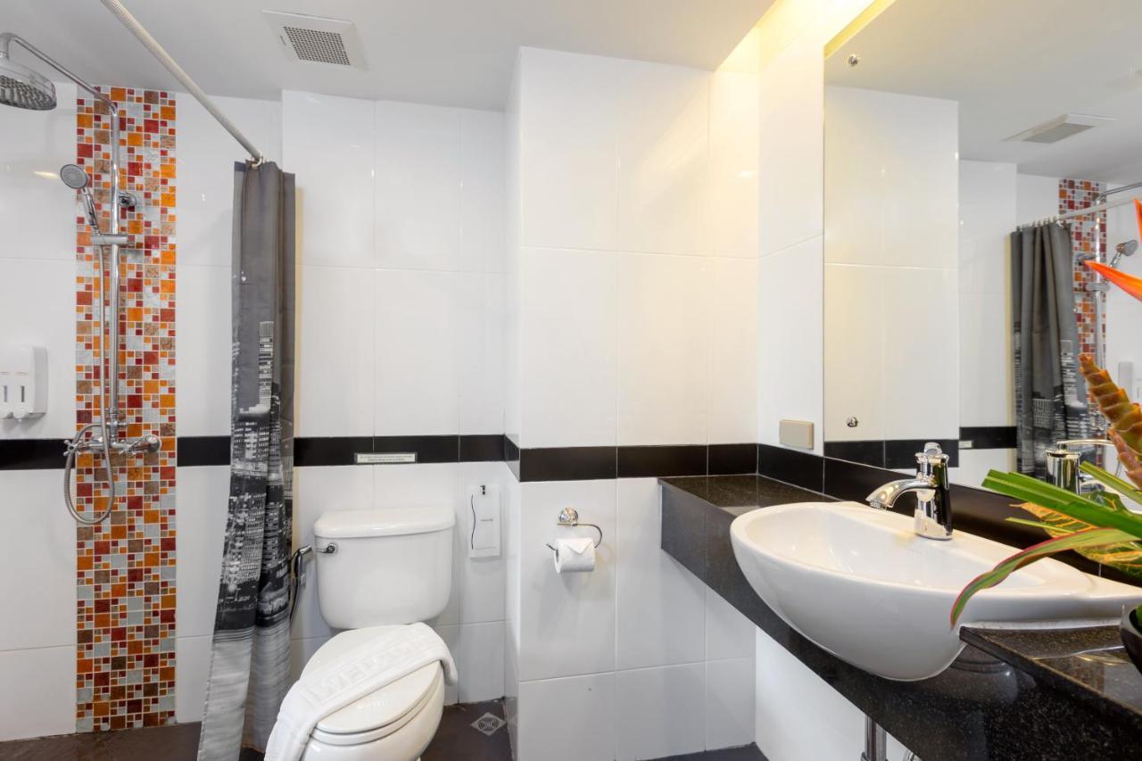 Lub Sbuy House Hotel - Sha Phuket Exterior foto