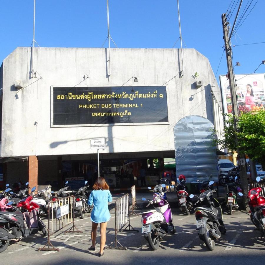 Lub Sbuy House Hotel - Sha Phuket Exterior foto