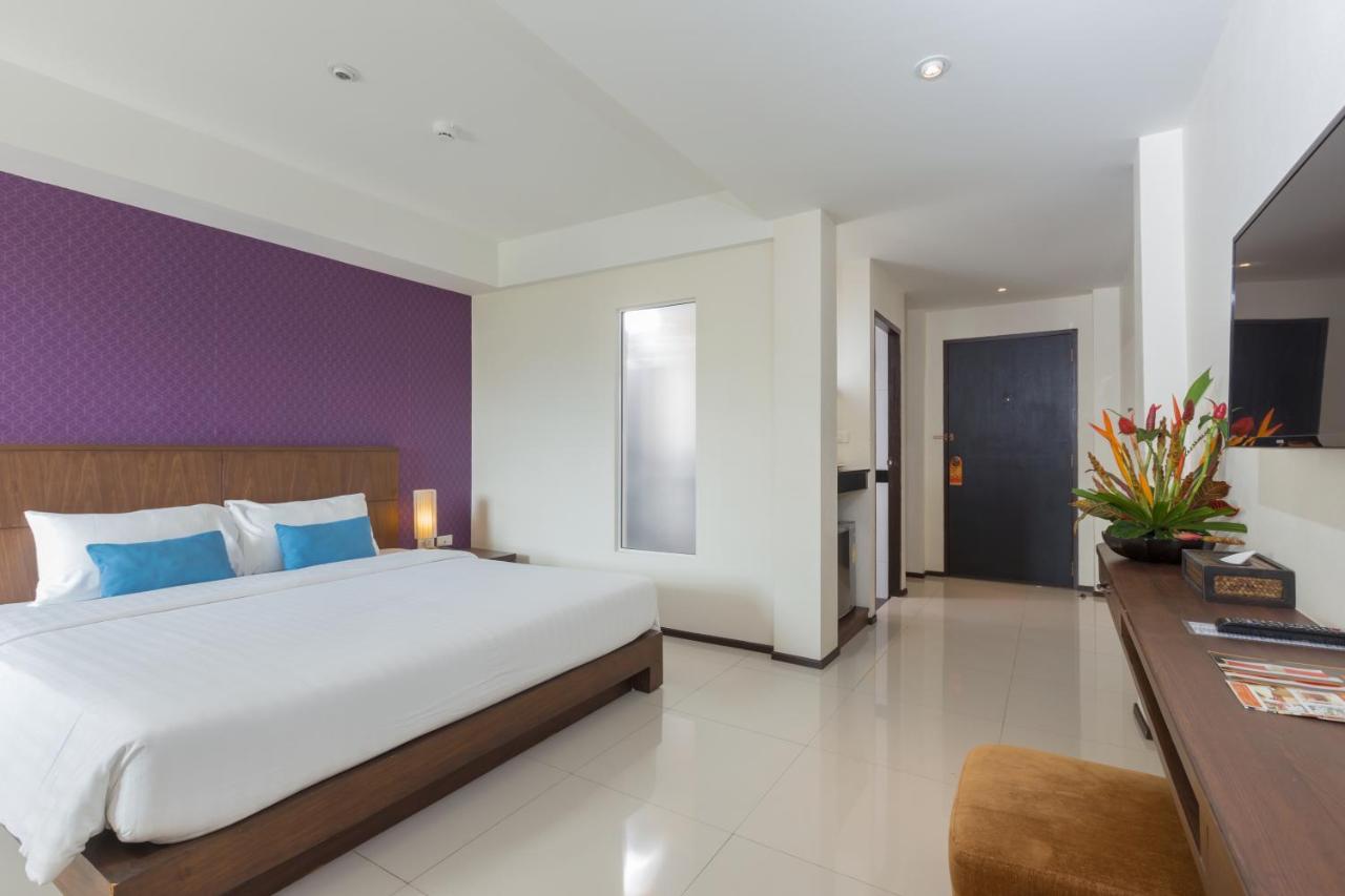 Lub Sbuy House Hotel - Sha Phuket Exterior foto