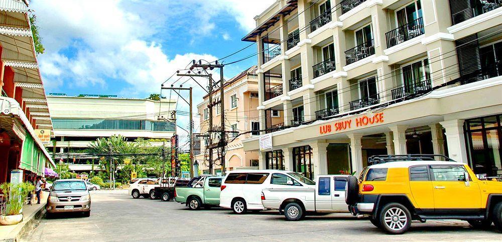 Lub Sbuy House Hotel - Sha Phuket Exterior foto
