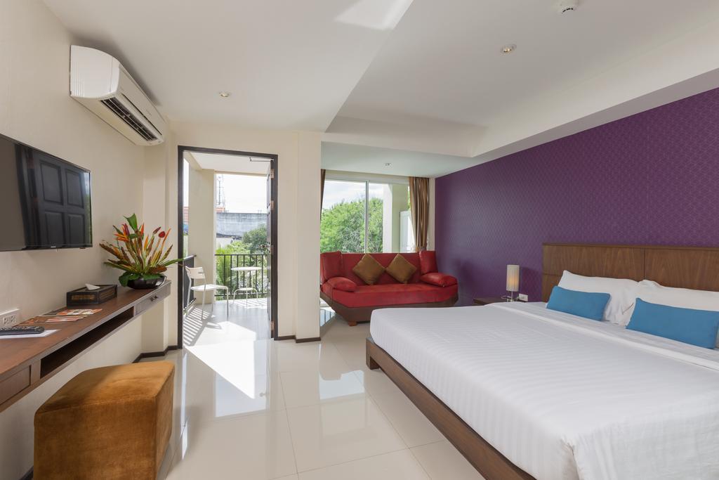 Lub Sbuy House Hotel - Sha Phuket Exterior foto