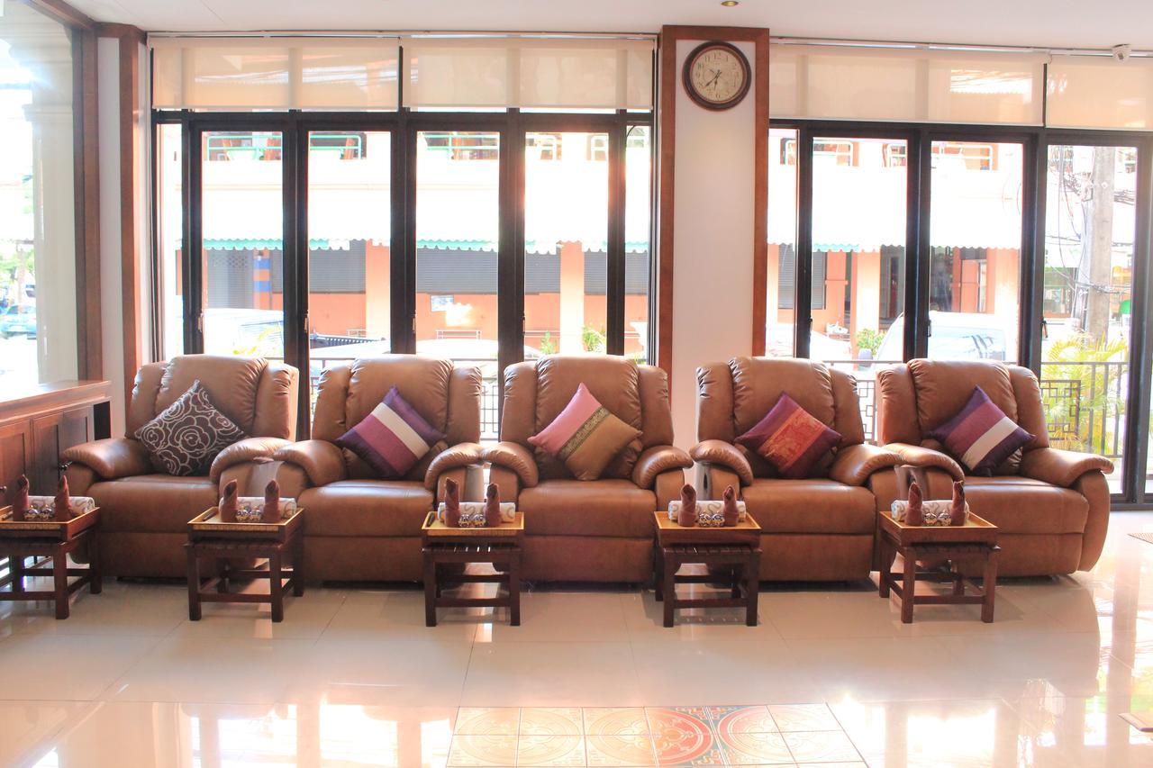 Lub Sbuy House Hotel - Sha Phuket Exterior foto
