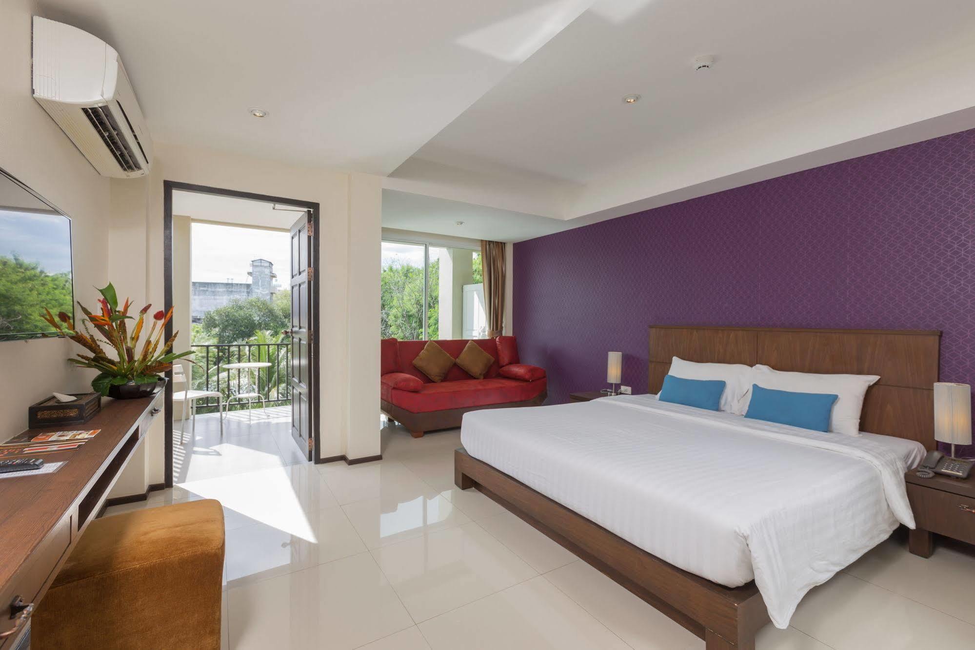 Lub Sbuy House Hotel - Sha Phuket Exterior foto