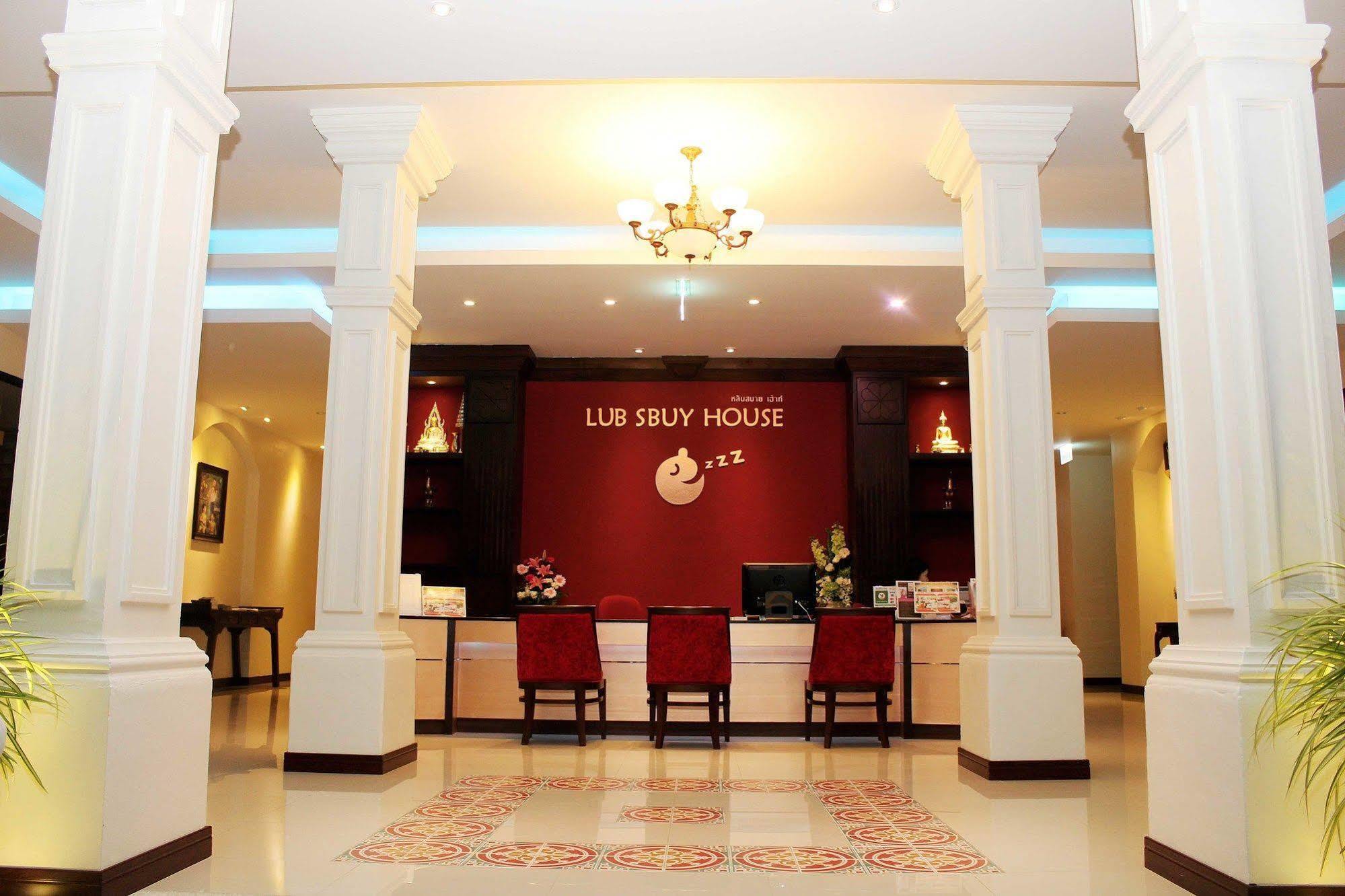 Lub Sbuy House Hotel - Sha Phuket Exterior foto