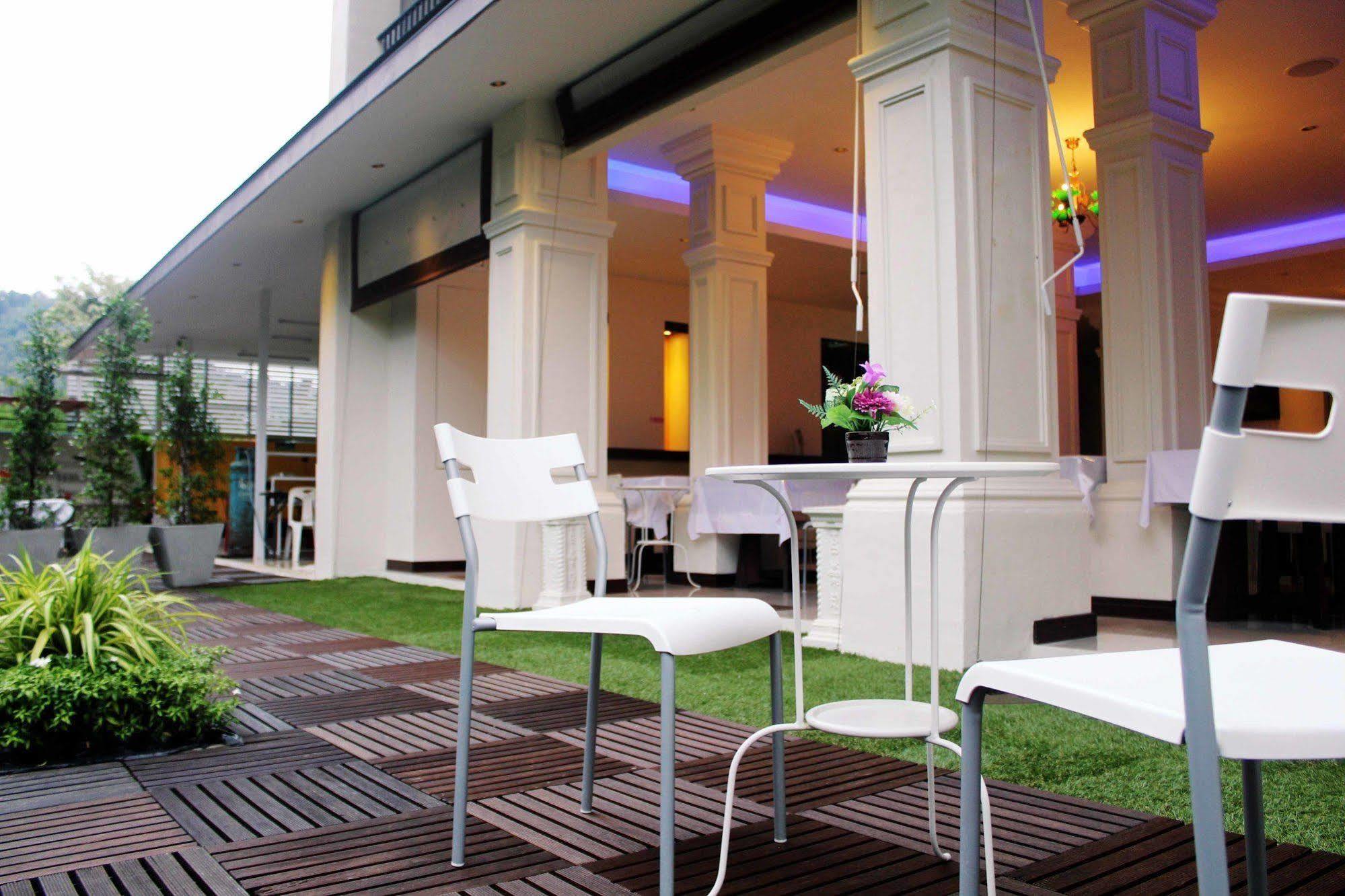 Lub Sbuy House Hotel - Sha Phuket Exterior foto