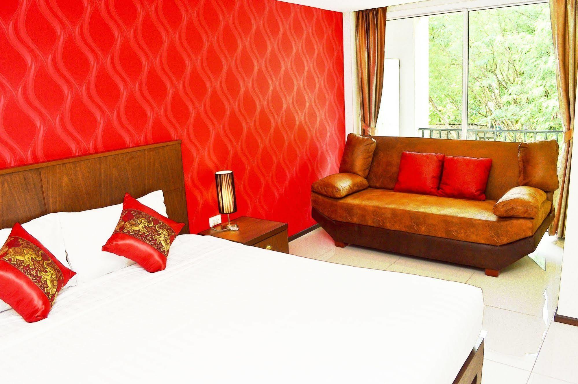 Lub Sbuy House Hotel - Sha Phuket Exterior foto