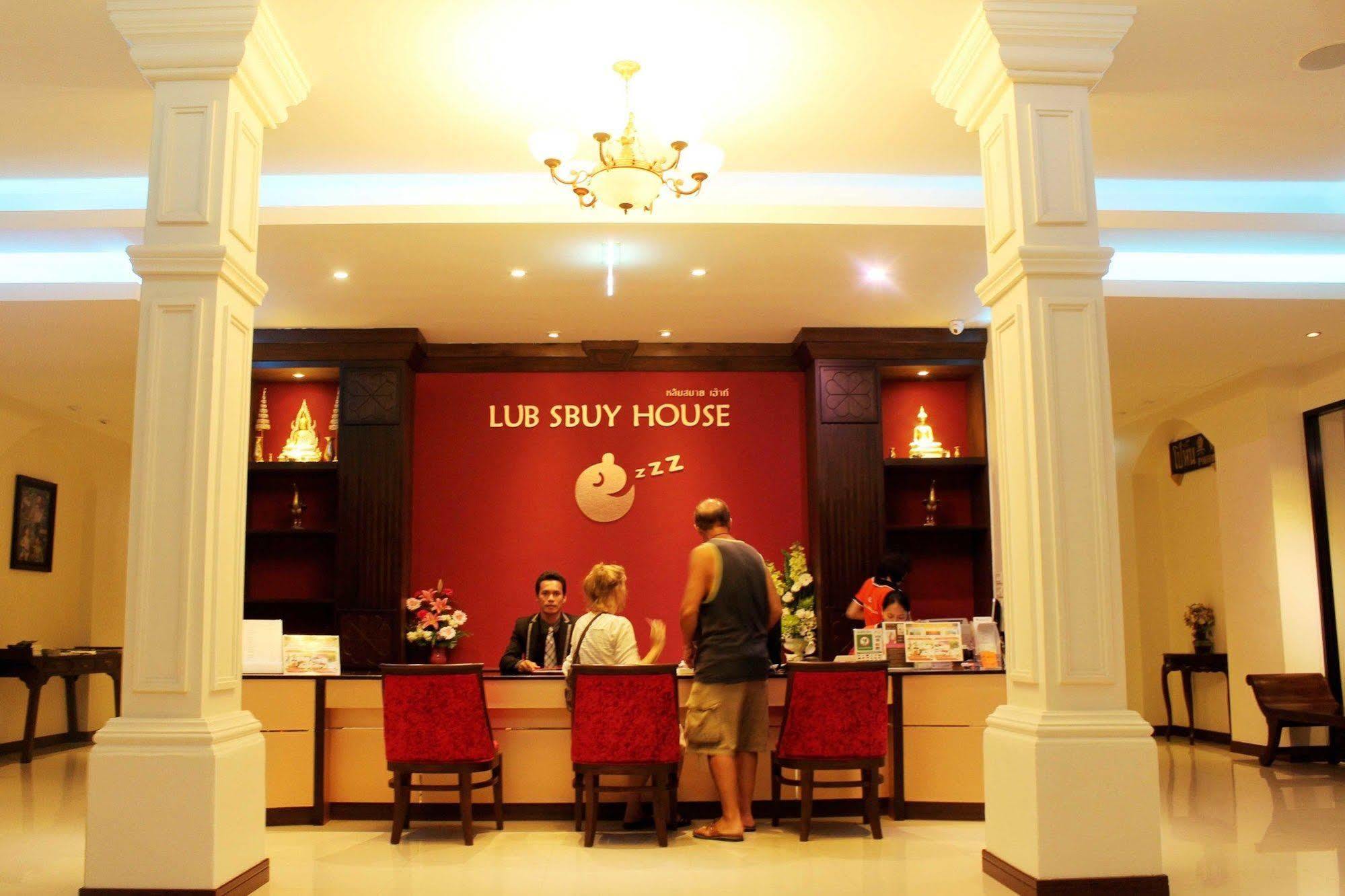Lub Sbuy House Hotel - Sha Phuket Exterior foto