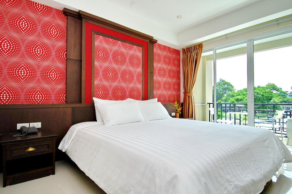 Lub Sbuy House Hotel - Sha Phuket Exterior foto
