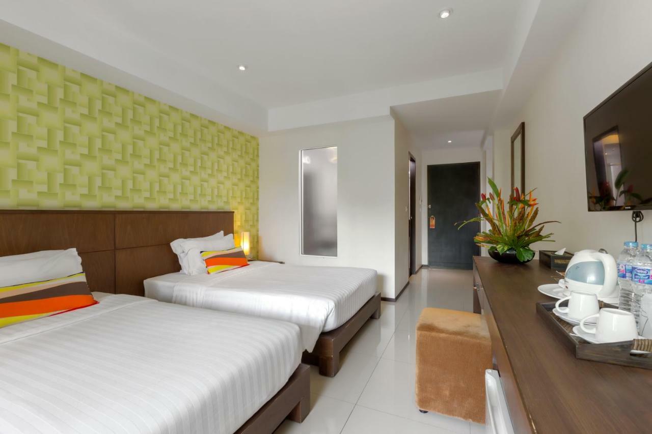 Lub Sbuy House Hotel - Sha Phuket Exterior foto