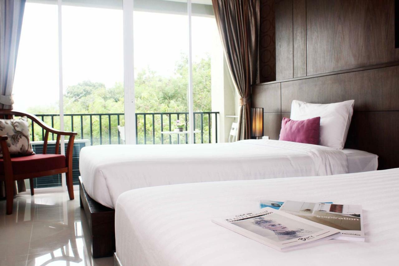 Lub Sbuy House Hotel - Sha Phuket Exterior foto