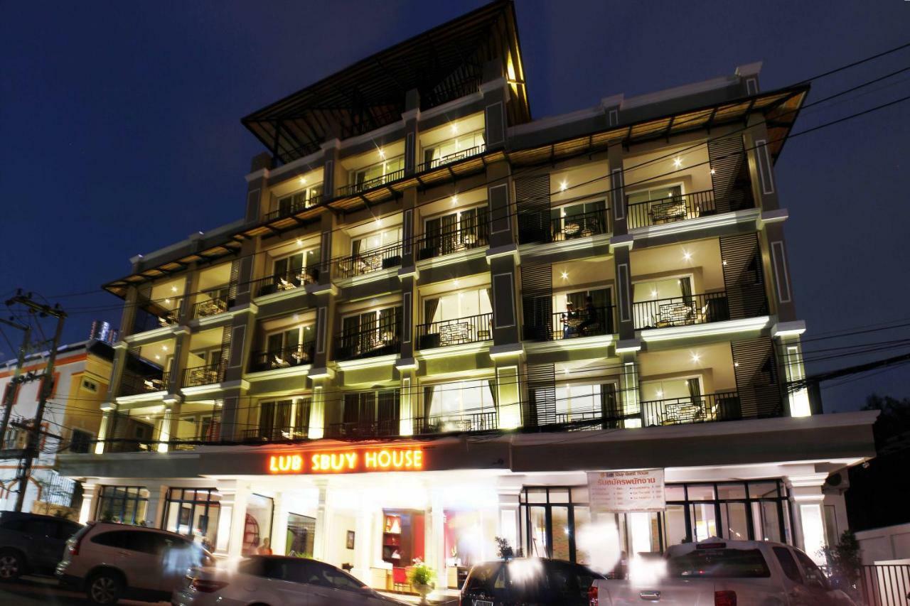 Lub Sbuy House Hotel - Sha Phuket Exterior foto
