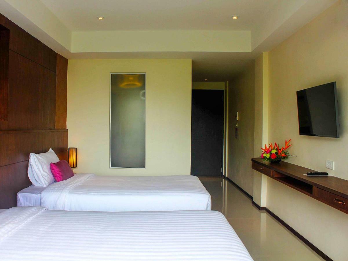 Lub Sbuy House Hotel - Sha Phuket Exterior foto