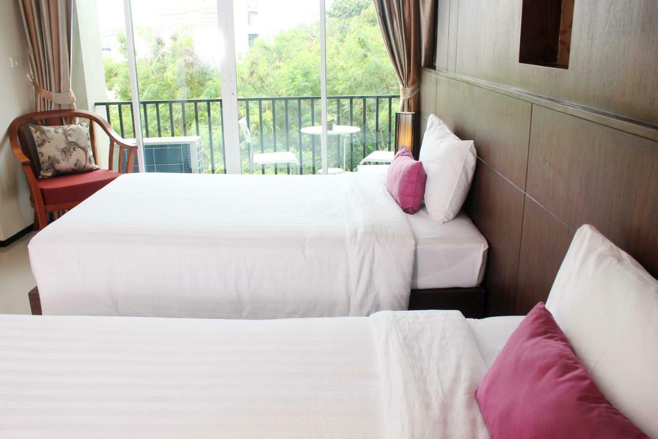 Lub Sbuy House Hotel - Sha Phuket Exterior foto